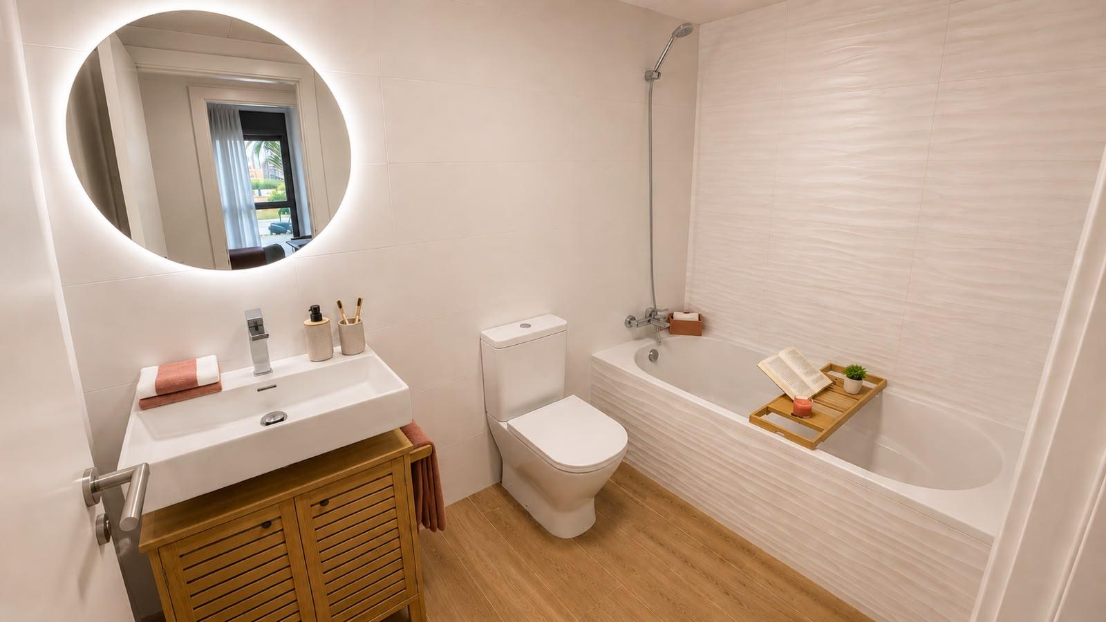 Imagen 11 Piso en venta en Valencia / Moreras.Proxima a la Ciudad de las Artes y las Ciencias