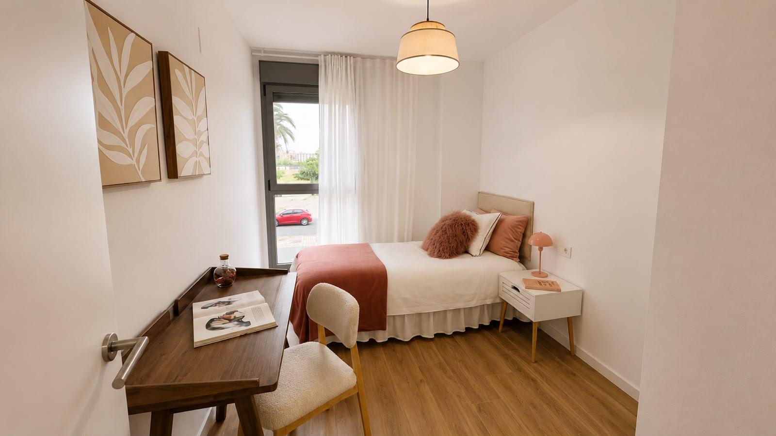 Imagen 6 Piso en venta en Valencia / Moreras.Proxima a la Ciudad de las Artes y las Ciencias