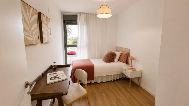 Imagen 6 Inmueble 303705 - Piso en venta en Valencia / Moreras.Proxima a la Ciudad de las Artes y las Ciencias