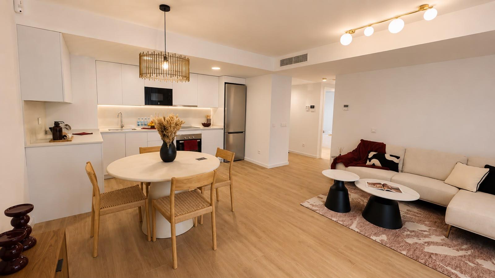 Imagen 8 Piso en venta en Valencia / Moreras.Proxima a la Ciudad de las Artes y las Ciencias