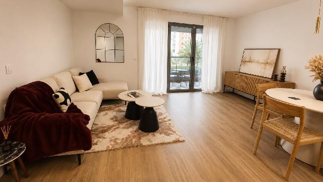 Imagen 1 Inmueble 303705 - Piso en venta en Valencia / Moreras.Proxima a la Ciudad de las Artes y las Ciencias