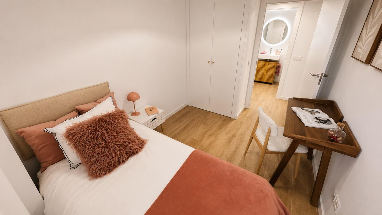 Imagen 7 Piso en venta en Valencia / Moreras.Proxima a la Ciudad de las Artes y las Ciencias