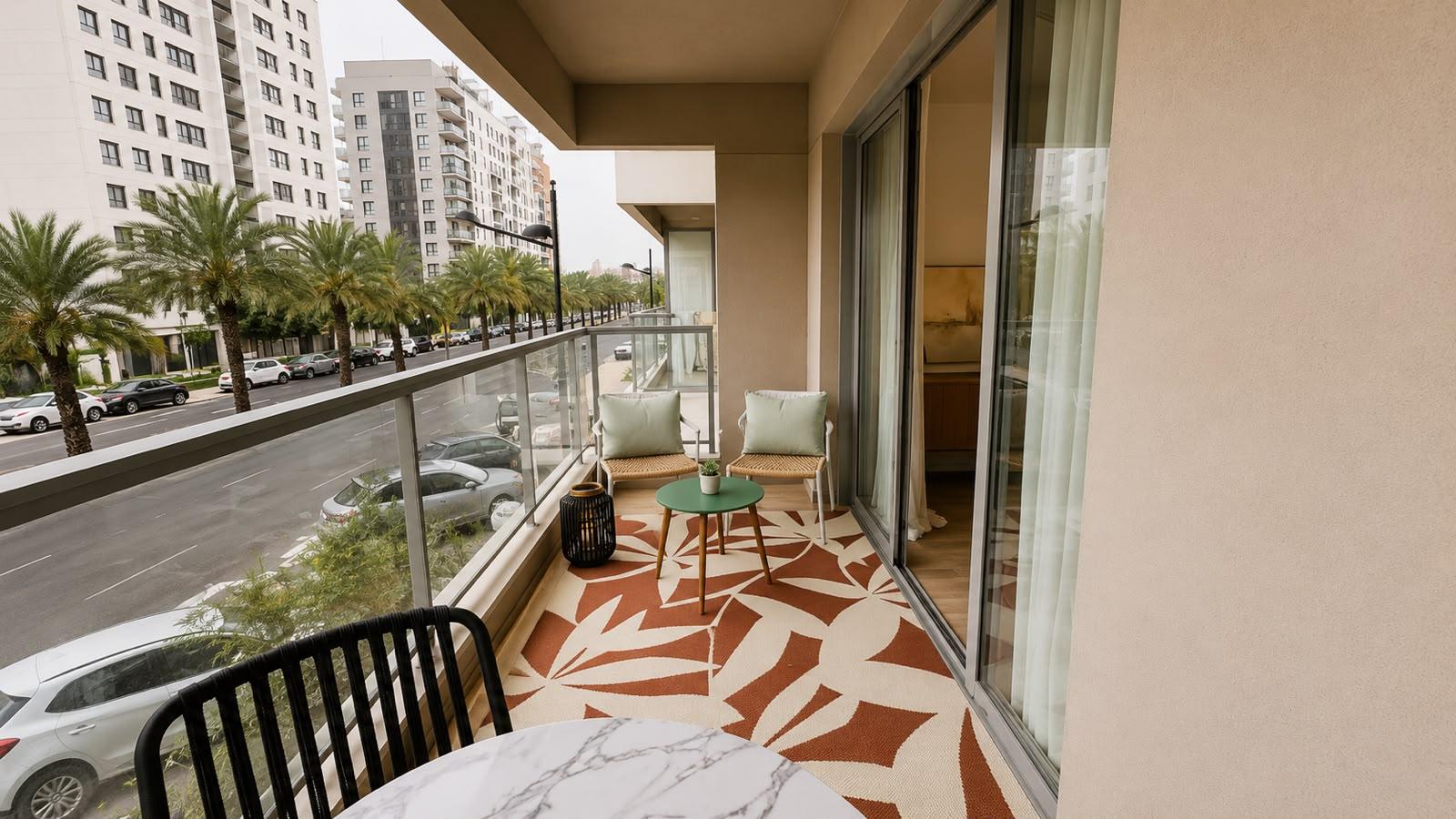 Imagen 5 Piso en venta en Valencia / Moreras.Proxima a la Ciudad de las Artes y las Ciencias