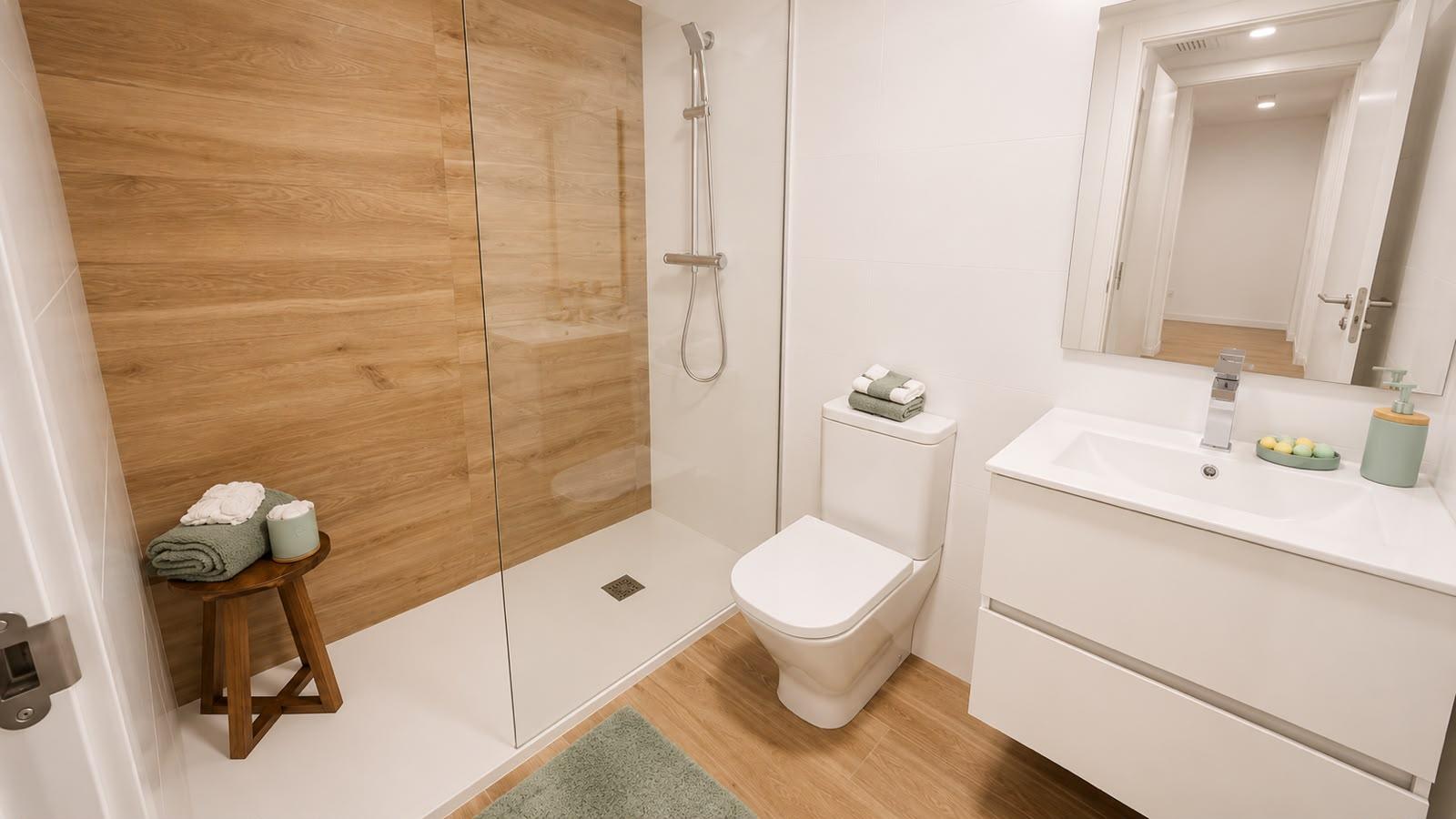 Imagen 3 Piso en venta en Valencia / Moreras.Proxima a la Ciudad de las Artes y las Ciencias