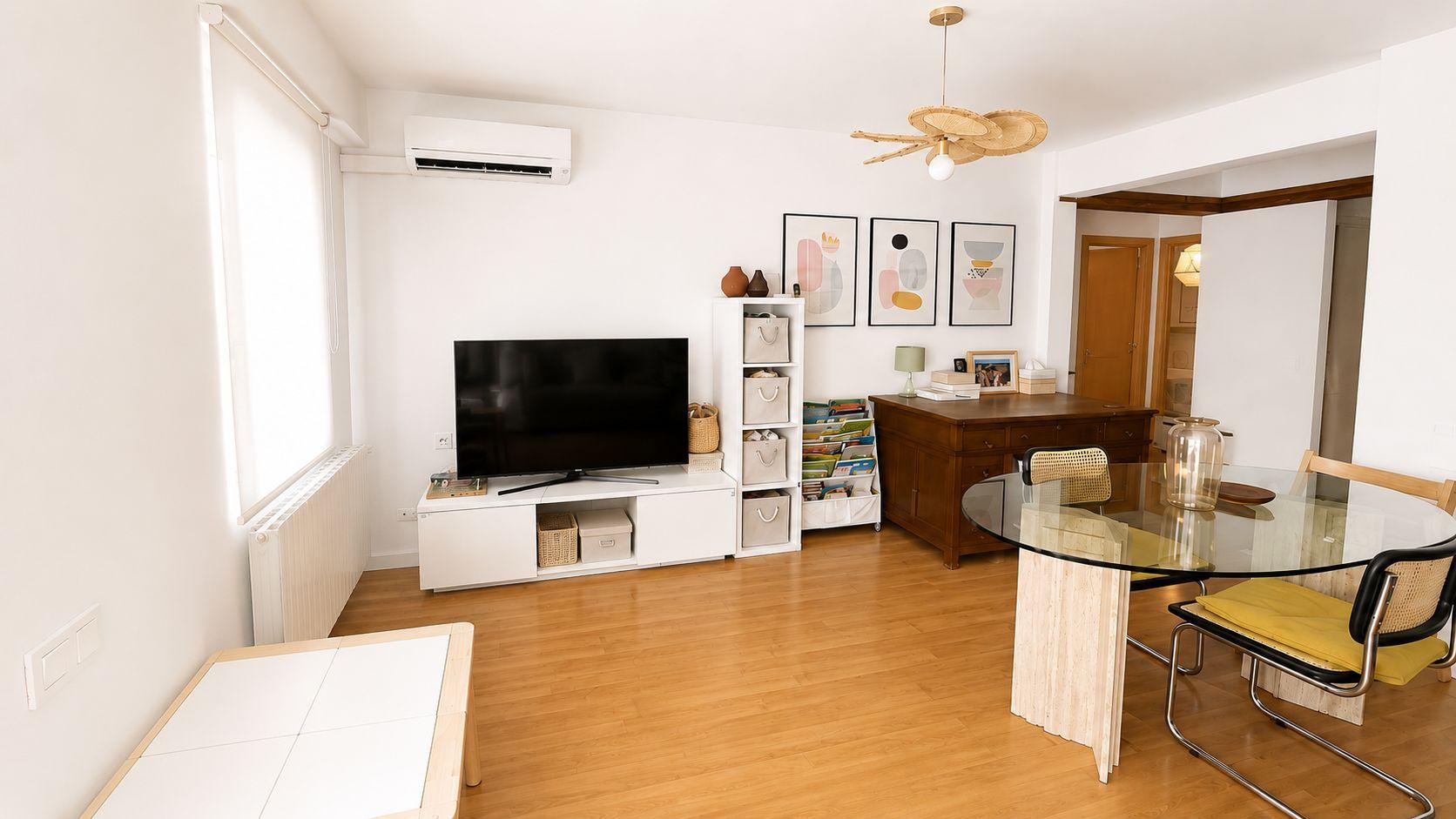 Imagen 6 Piso en venta en Valencia / Junto al puente del Ángel Custodio