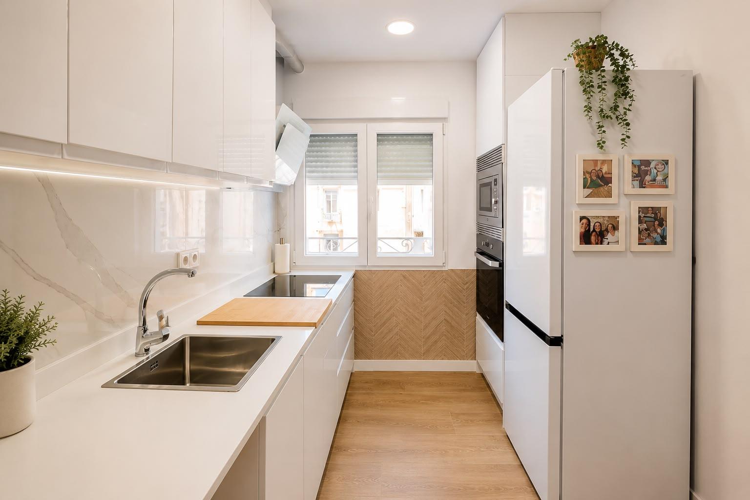 Imagen 1 Piso en venta en Valencia / Próxima al Hospital La Salud