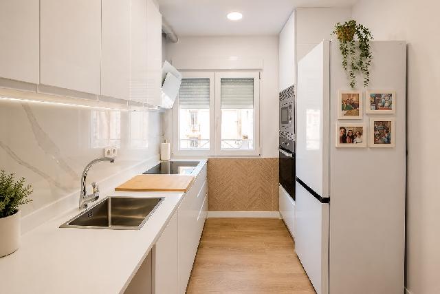Imagen 1 Inmueble 303863 - Piso en venta en Valencia / Próxima al Hospital La Salud