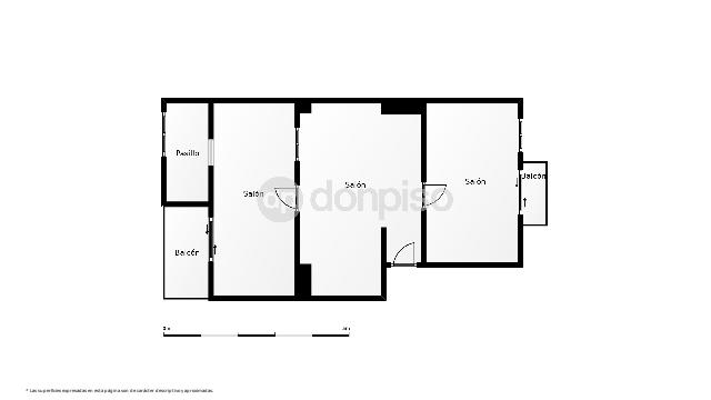 Imagen 34 Inmueble 303895 - Piso en venta en Valencia / Junto a la Plaza Patraix