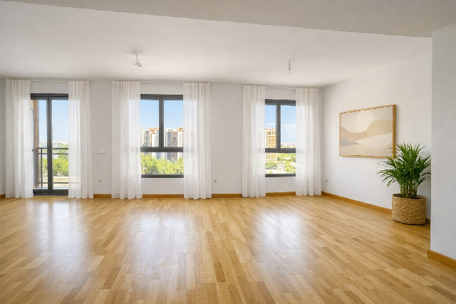 Imagen 3 Inmueble 303971 - Piso en venta en Valencia / Junto Ciudad de las Ciencias y Roig Arena