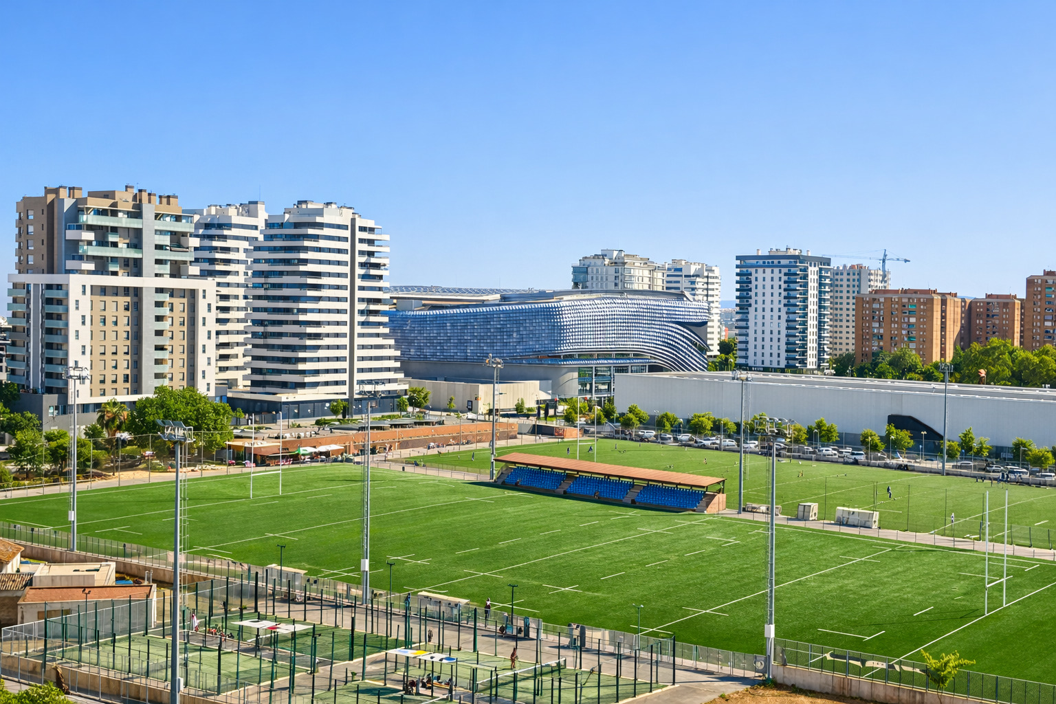 Imagen 18 Piso en venta en Valencia / Junto Ciudad de las Ciencias y Roig Arena