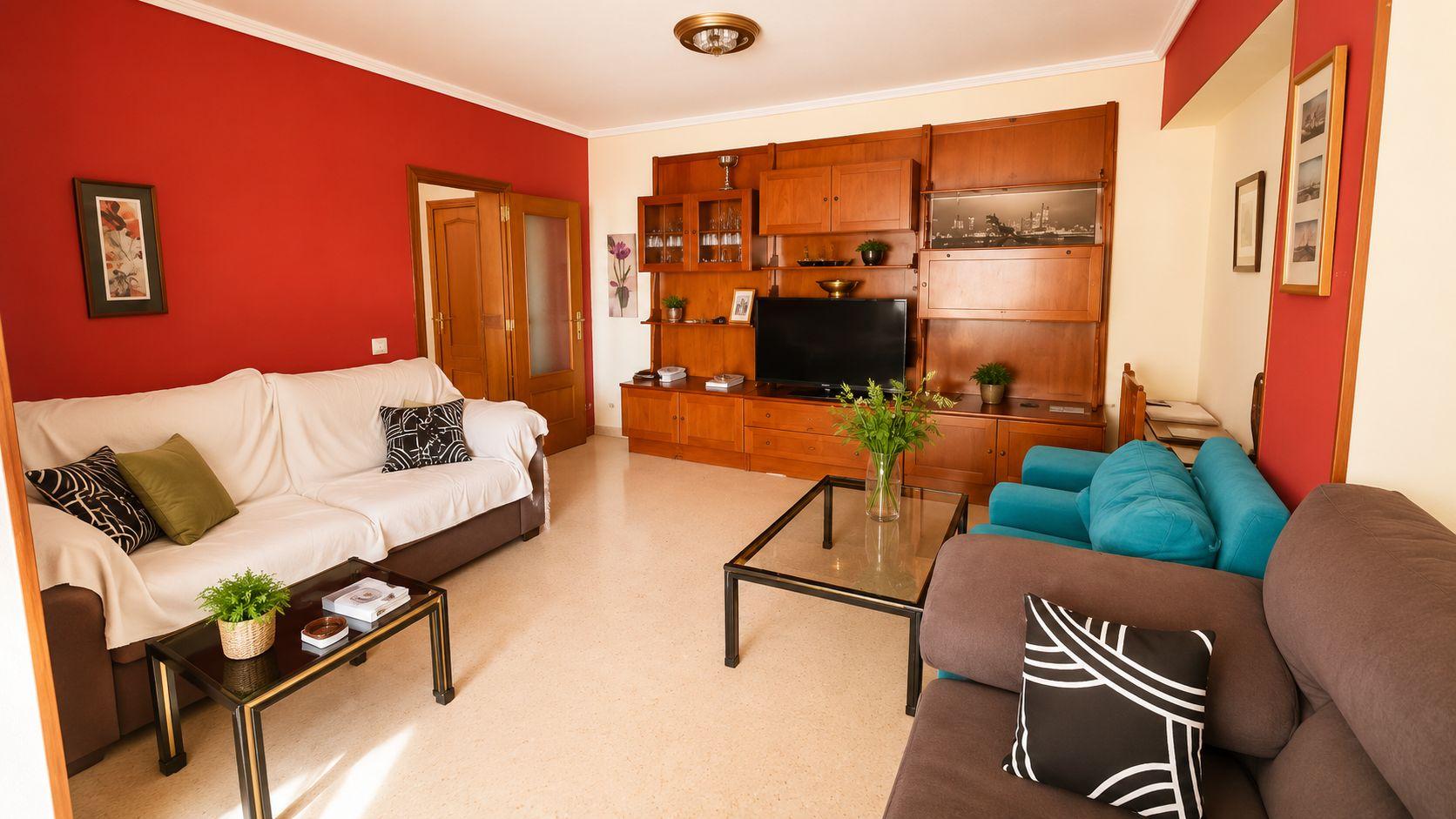 Imagen 2 Piso en venta en Valencia / En Plaza Honduras