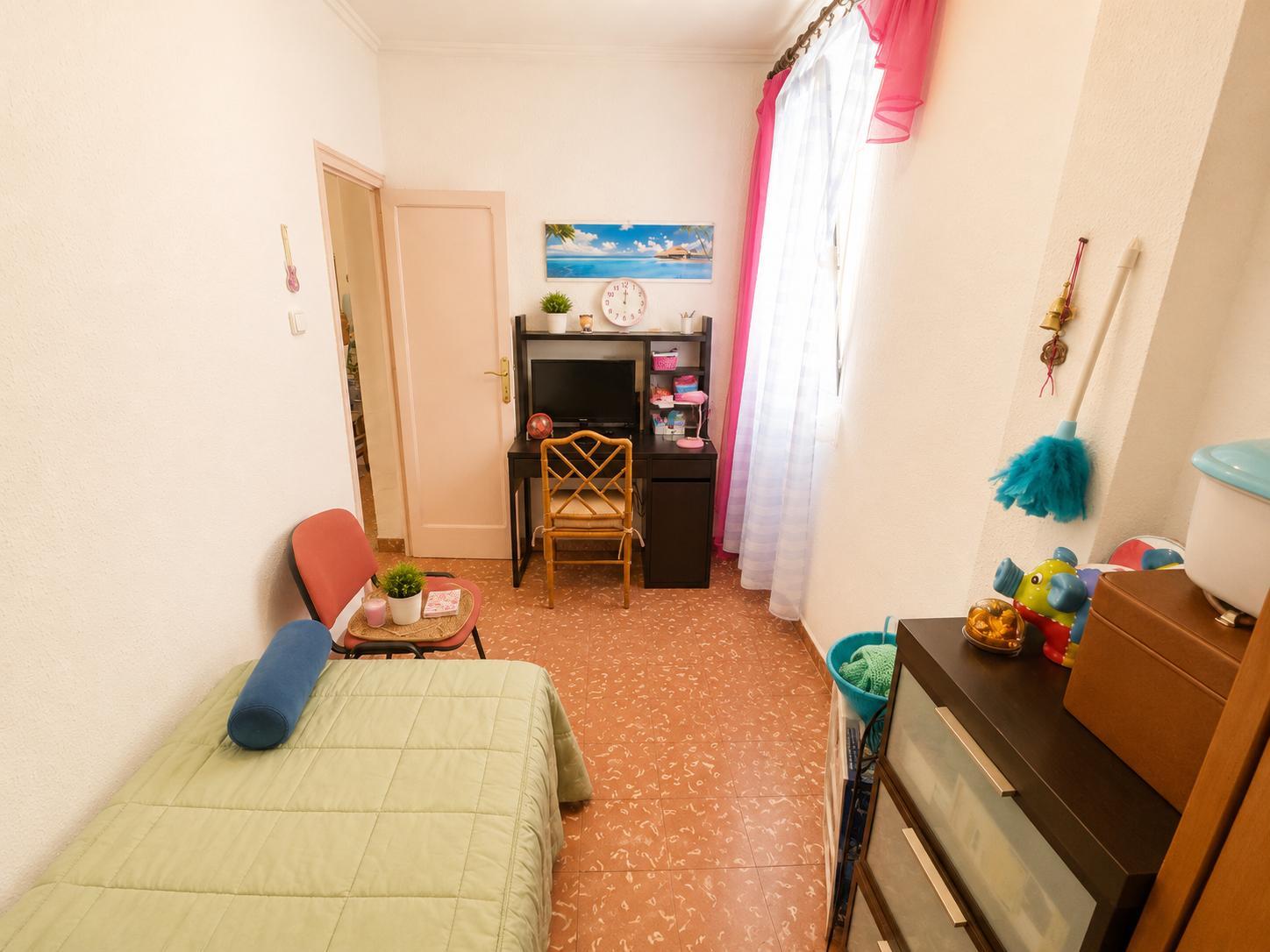 Imagen 13 Piso en venta en Valencia / Póxima al Monasterio de San Miguel