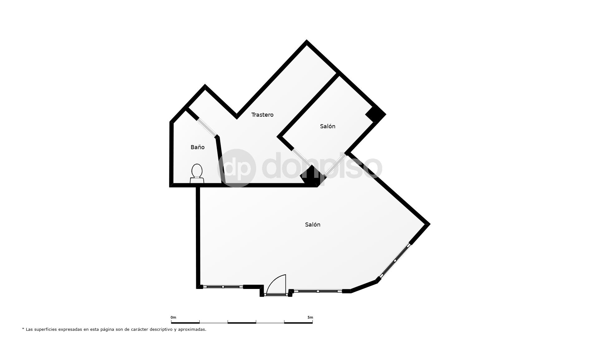 Imagen 15 Local Comercial en venta en Valencia / Al principio de la Avenida Pérez Galdós
