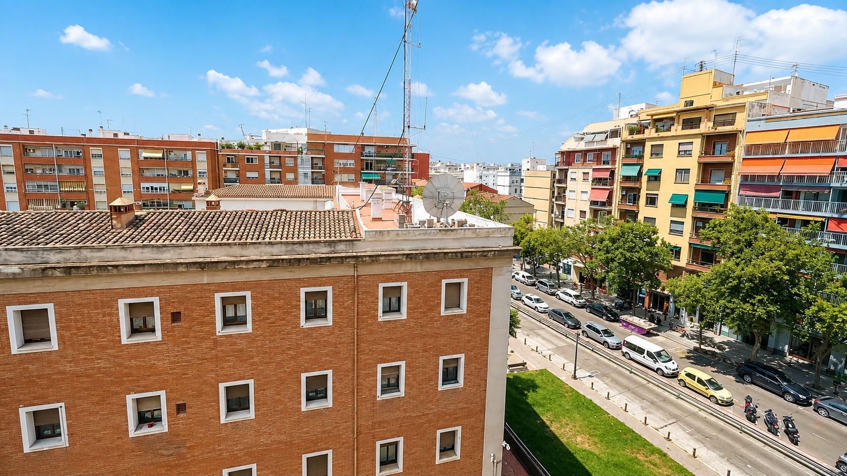 Imagen 6 Piso en venta en Valencia / Frente al cuartel de la Guardia Civil