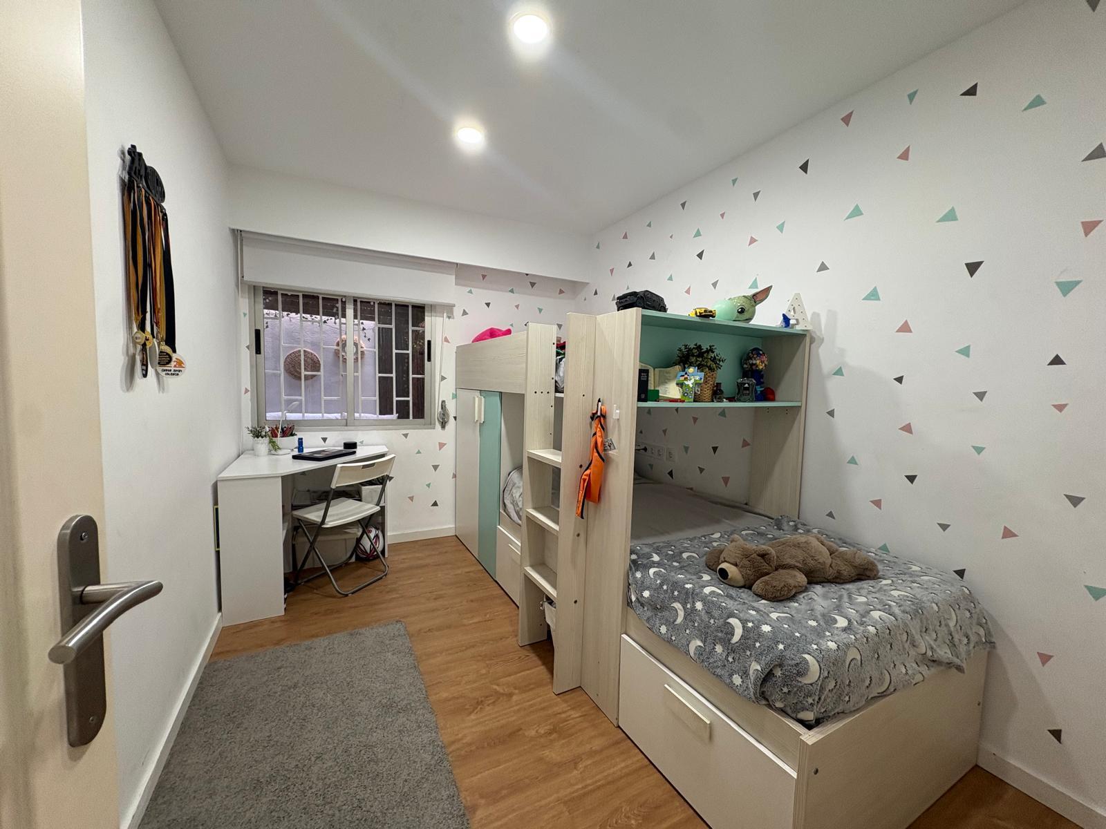 Imagen 18 Piso en venta en Valencia / Junto Avenida de Aragón y Blasco Ibáñez