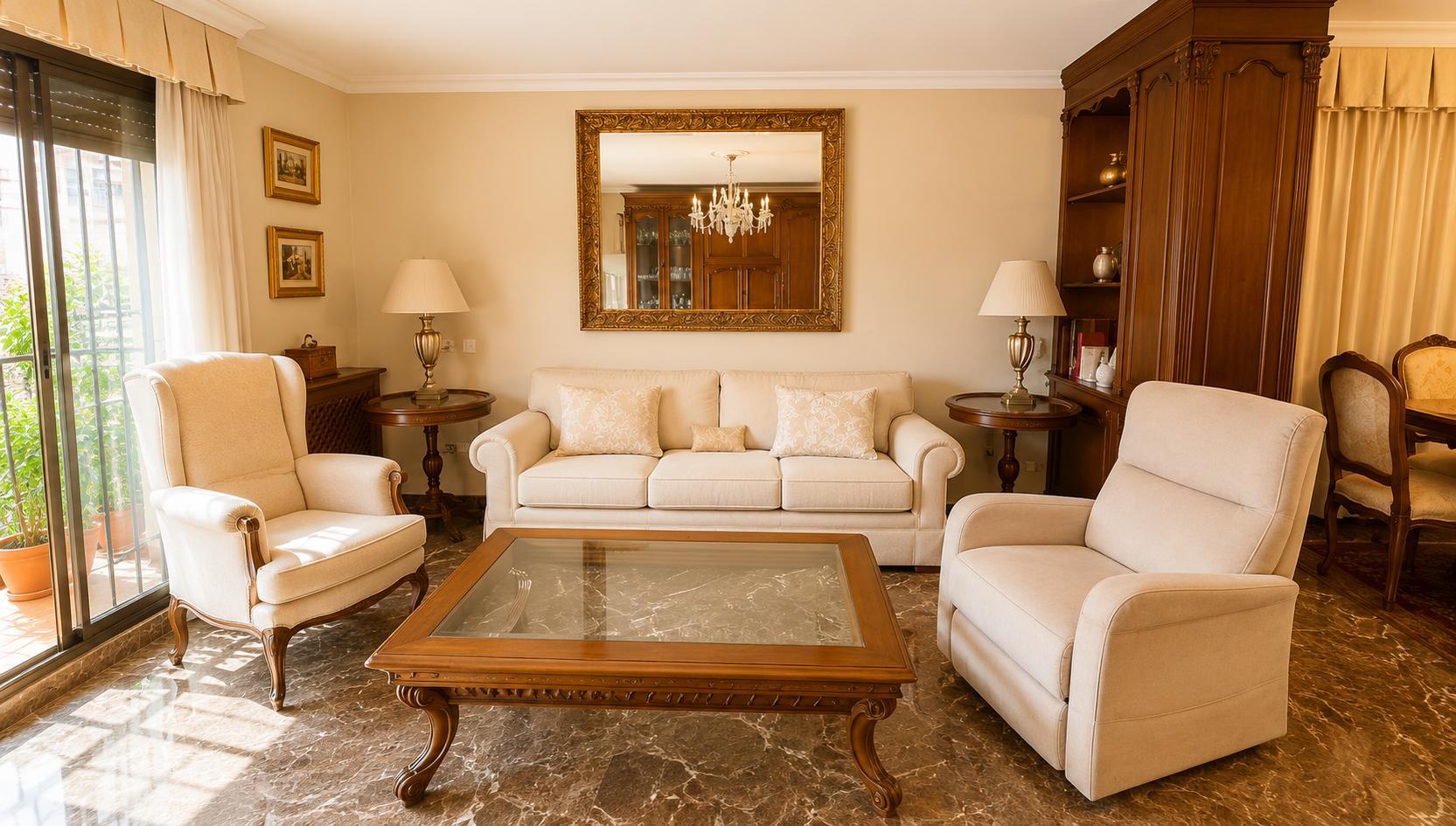 Imagen 8 Piso en venta en Valencia / Frente a los Jardines de Viveros