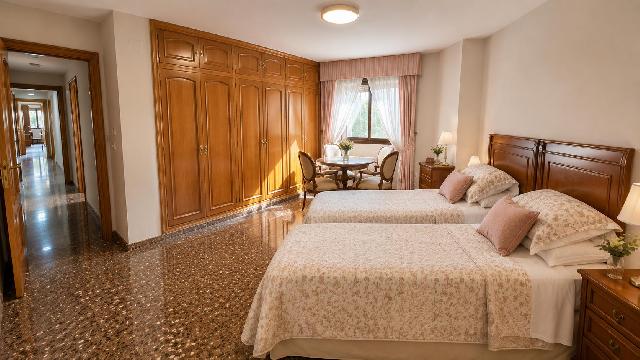 Imagen 26 Inmueble 304304 - Piso en venta en Valencia / Frente a los Jardines de Viveros