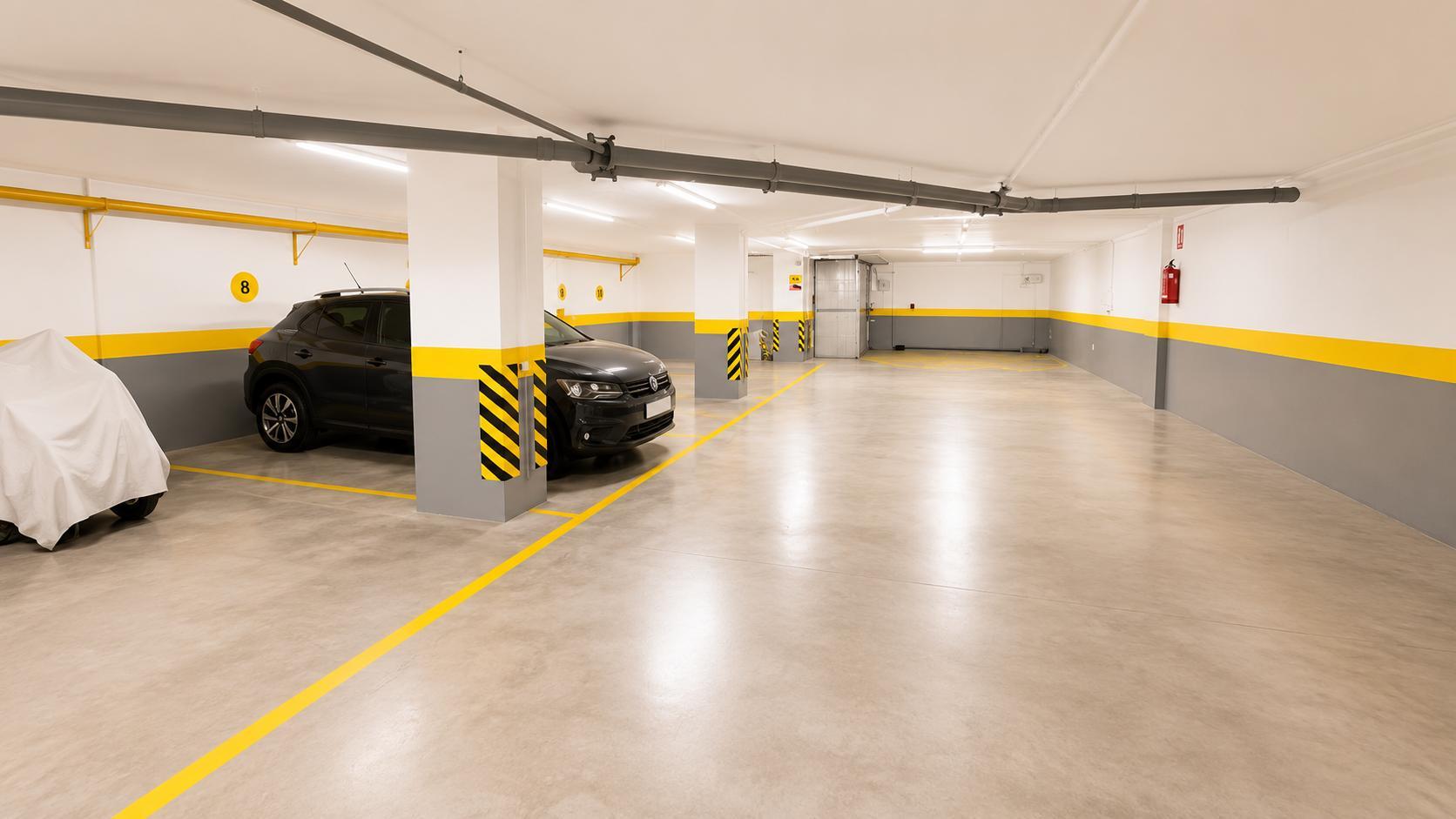Imagen 36 Piso en venta en Valencia / Frente a los Jardines de Viveros