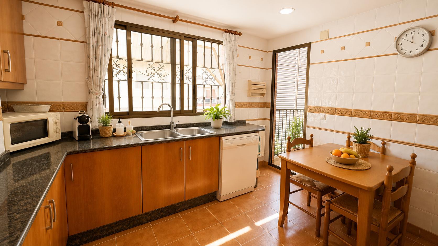 Imagen 16 Piso en venta en Valencia / Frente a los Jardines de Viveros