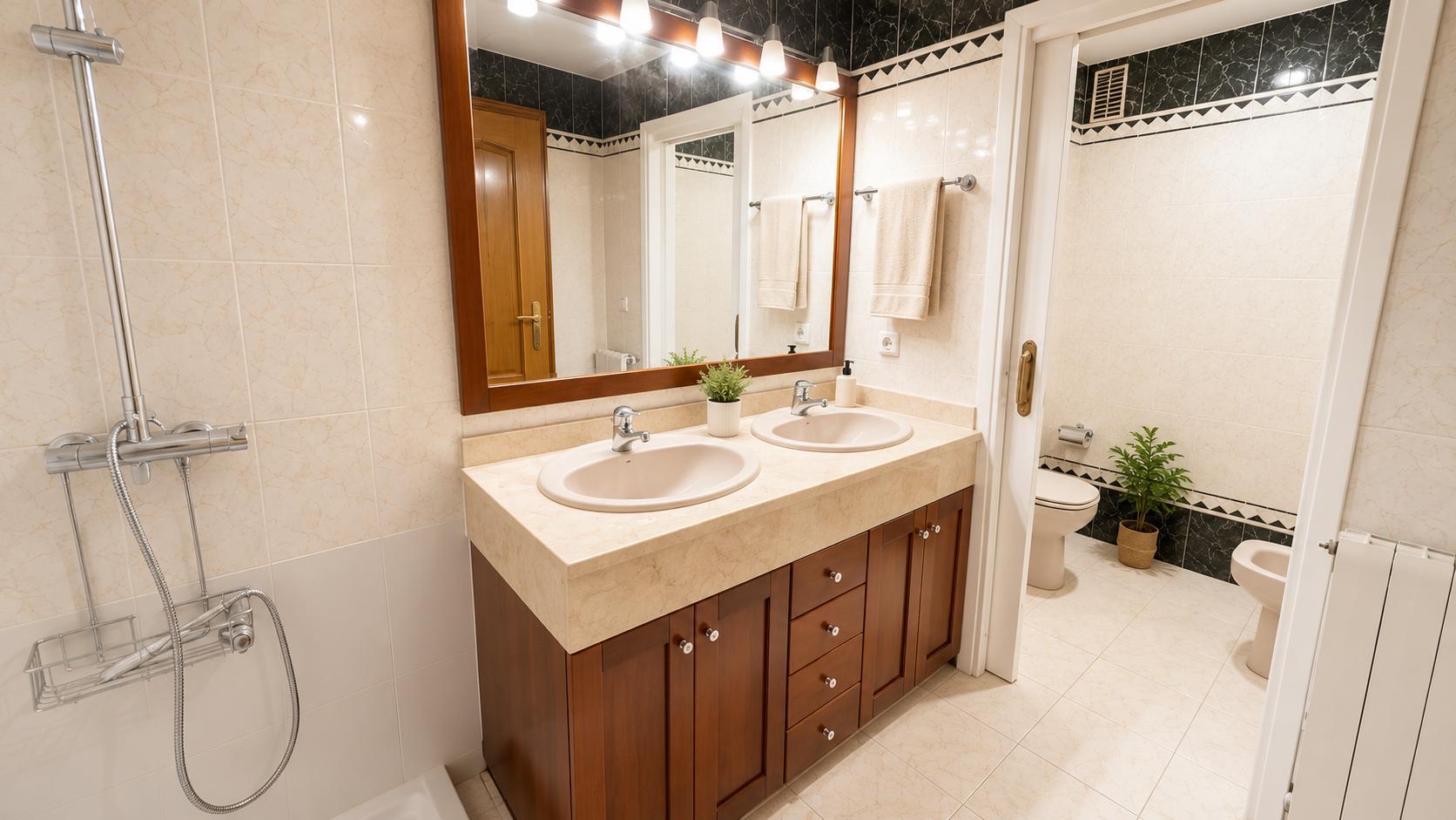 Imagen 5 Piso en venta en Valencia / Frente a los Jardines de Viveros