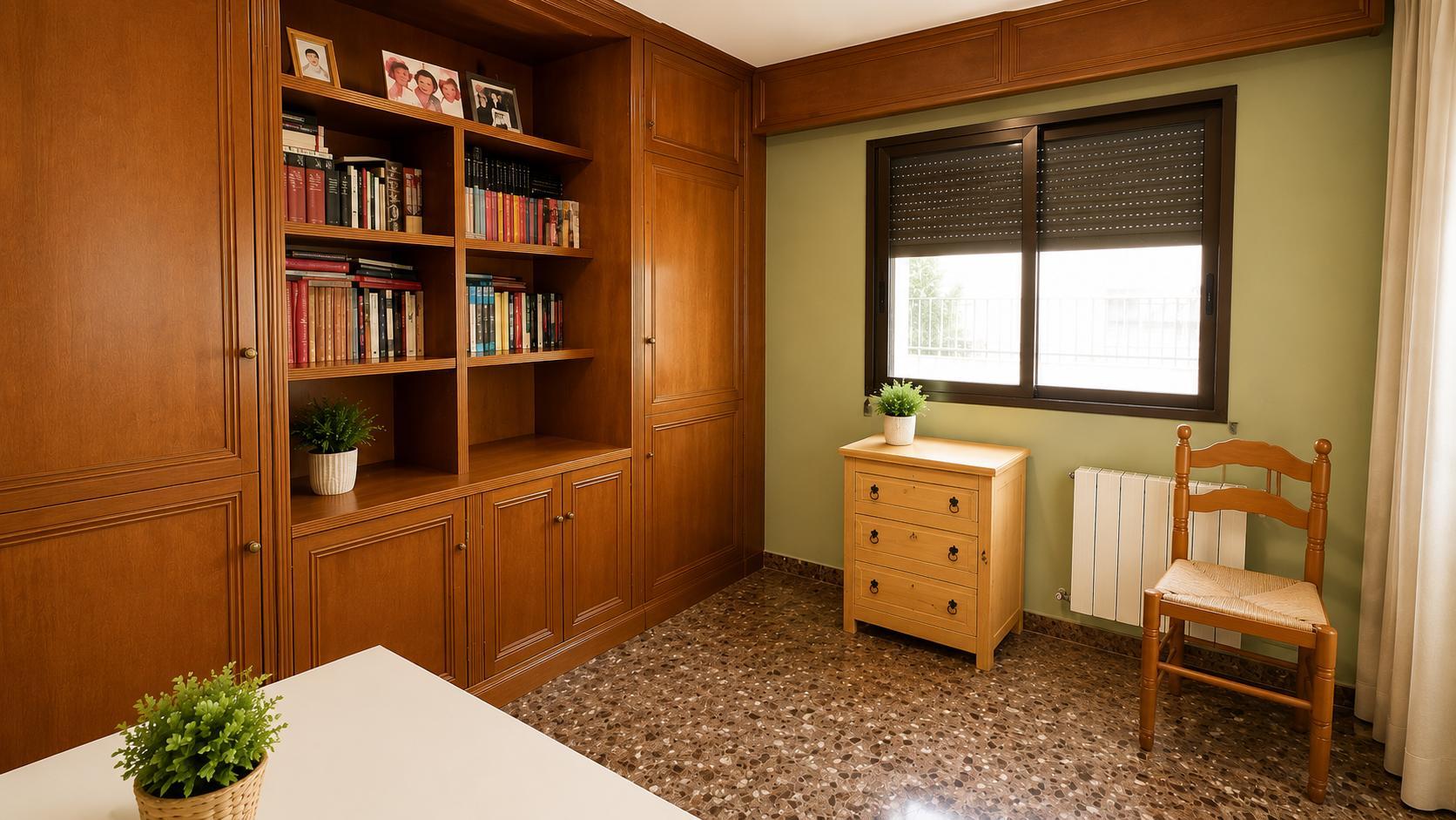 Imagen 23 Piso en venta en Valencia / Frente a los Jardines de Viveros