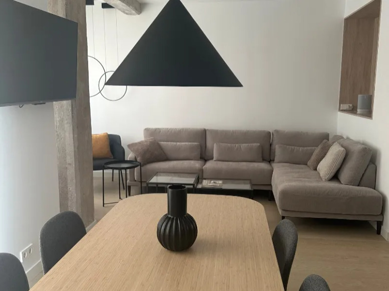Imagen 5 Piso en venta en Valencia / Próxima  al Palau de la Música 