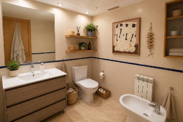 Imagen 10 Inmueble 304404 - Ático en venta en Valencia / Próxima a la Ciudad de las Artes y las Ciencias 