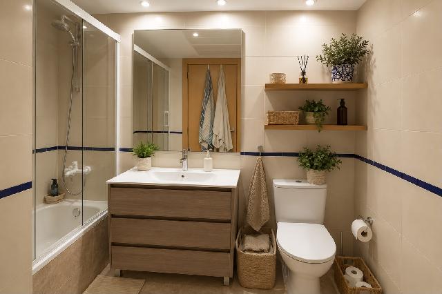 Imagen 5 Inmueble 304404 - Ático en venta en Valencia / Próxima a la Ciudad de las Artes y las Ciencias 