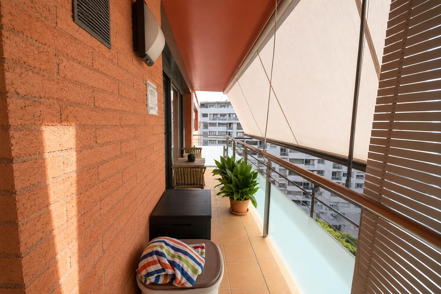 Imagen 13 Ático en venta en Valencia / Próxima a la Ciudad de las Artes y las Ciencias 
