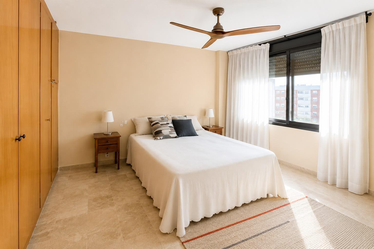Imagen 17 Ático en venta en Valencia / Próxima a la Ciudad de las Artes y las Ciencias 