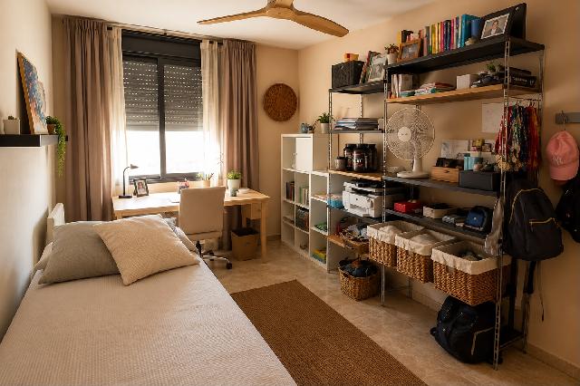 Imagen 6 Inmueble 304404 - Ático en venta en Valencia / Próxima a la Ciudad de las Artes y las Ciencias 