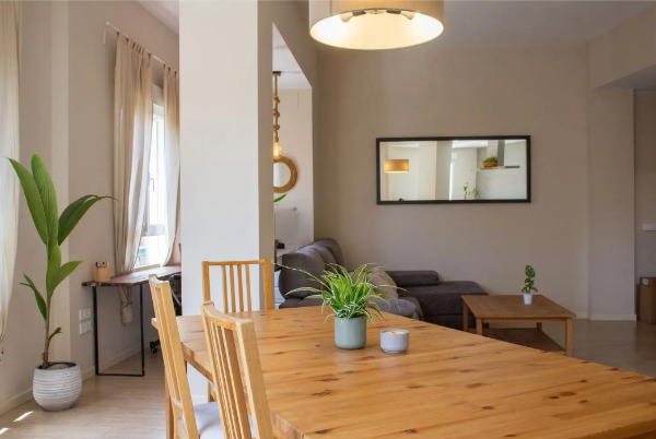 Imagen 4 Inmueble 304409 - Piso en venta en Valencia / Próxima a Plaza de España