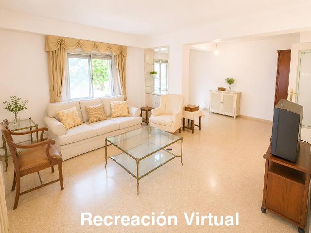 Imagen 1 Inmueble 304541 - Piso en venta en Valencia / Próxima al Parque de Marchalenes