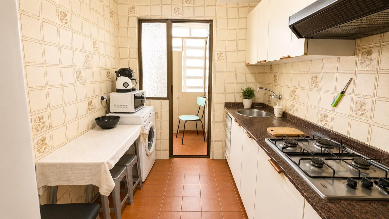 Imagen 3 Piso en venta en Valencia / Próxima al Parque del Oeste