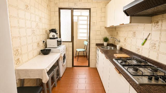 Imagen 3 Inmueble 304549 - Piso en venta en Valencia / Próxima al Parque del Oeste