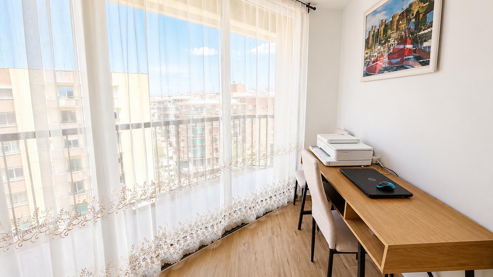 Imagen 2 Piso en venta en Valencia / Próxima al Mercado de Jesús
