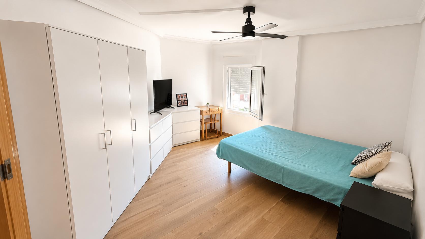 Imagen 23 Piso en venta en Valencia / Próxima al Mercado de Jesús