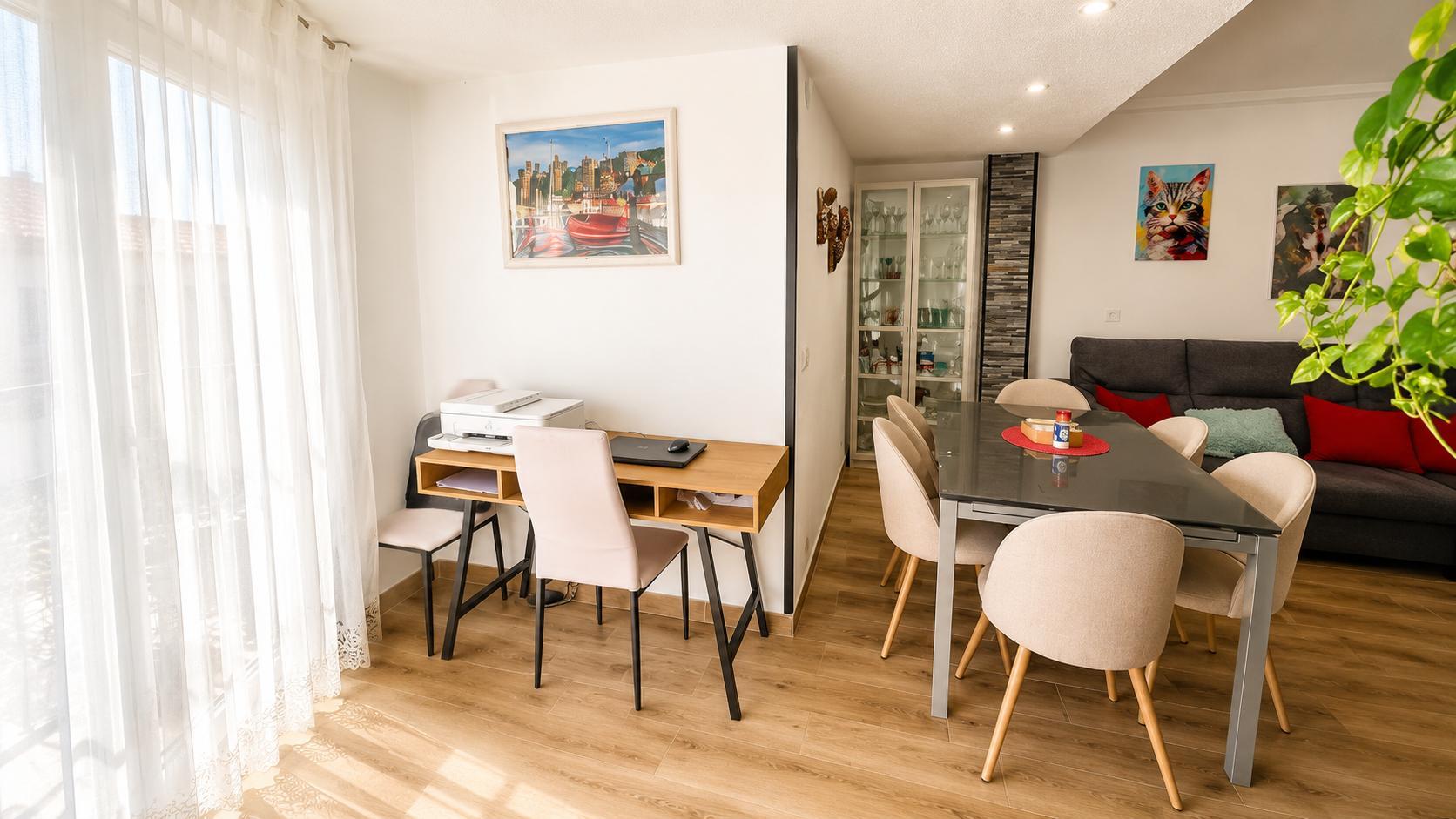 Imagen 8 Piso en venta en Valencia / Próxima al Mercado de Jesús