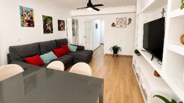 Imagen 9 Inmueble 304611 - Piso en venta en Valencia / Próxima al Mercado de Jesús