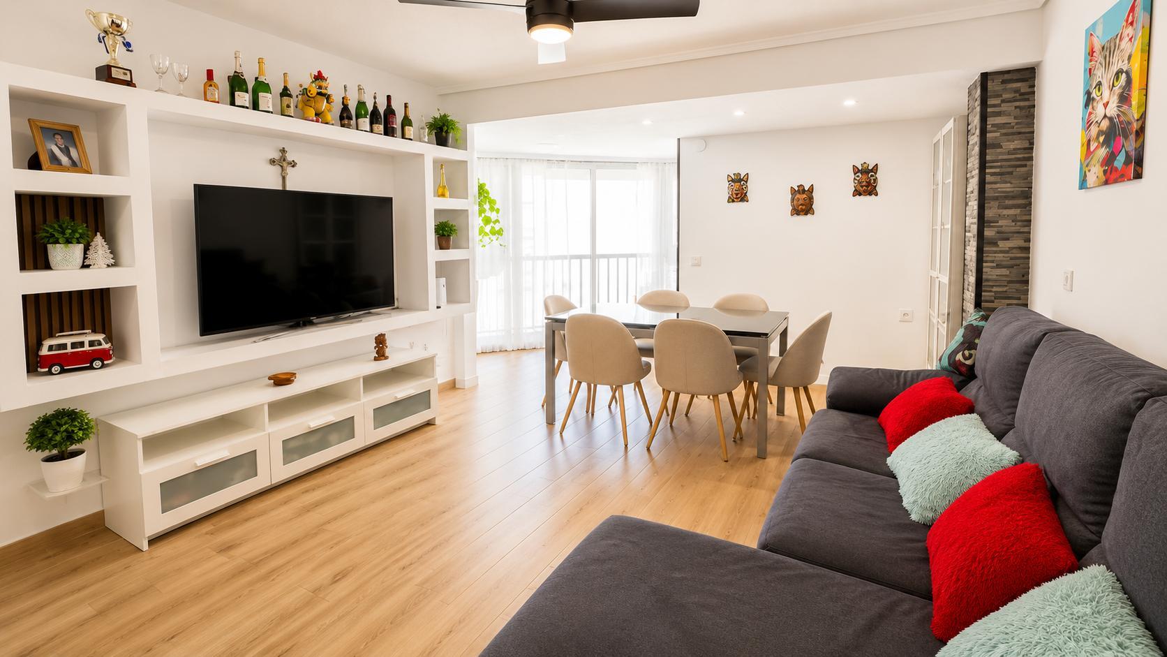 Imagen 10 Piso en venta en Valencia / Próxima al Mercado de Jesús