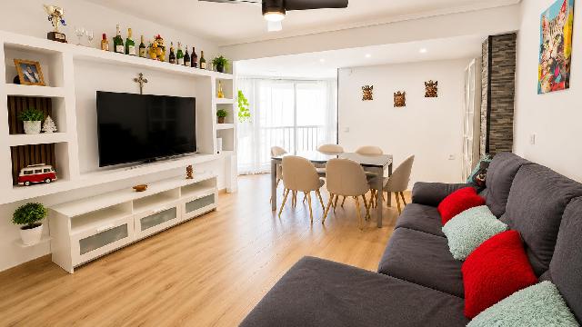 Imagen 10 Inmueble 304611 - Piso en venta en Valencia / Próxima al Mercado de Jesús