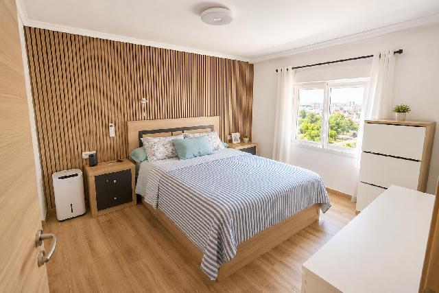 Imagen 4 Inmueble 304611 - Piso en venta en Valencia / Próxima al Mercado de Jesús