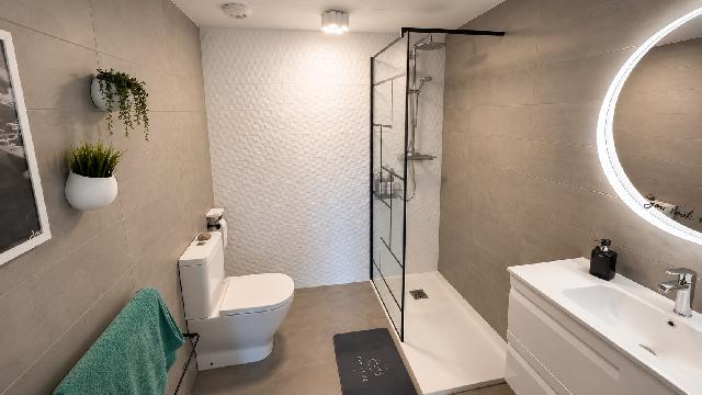 Imagen 3 Inmueble 304652 - Piso en venta en Valencia / Próxima al Parque de Cabecera