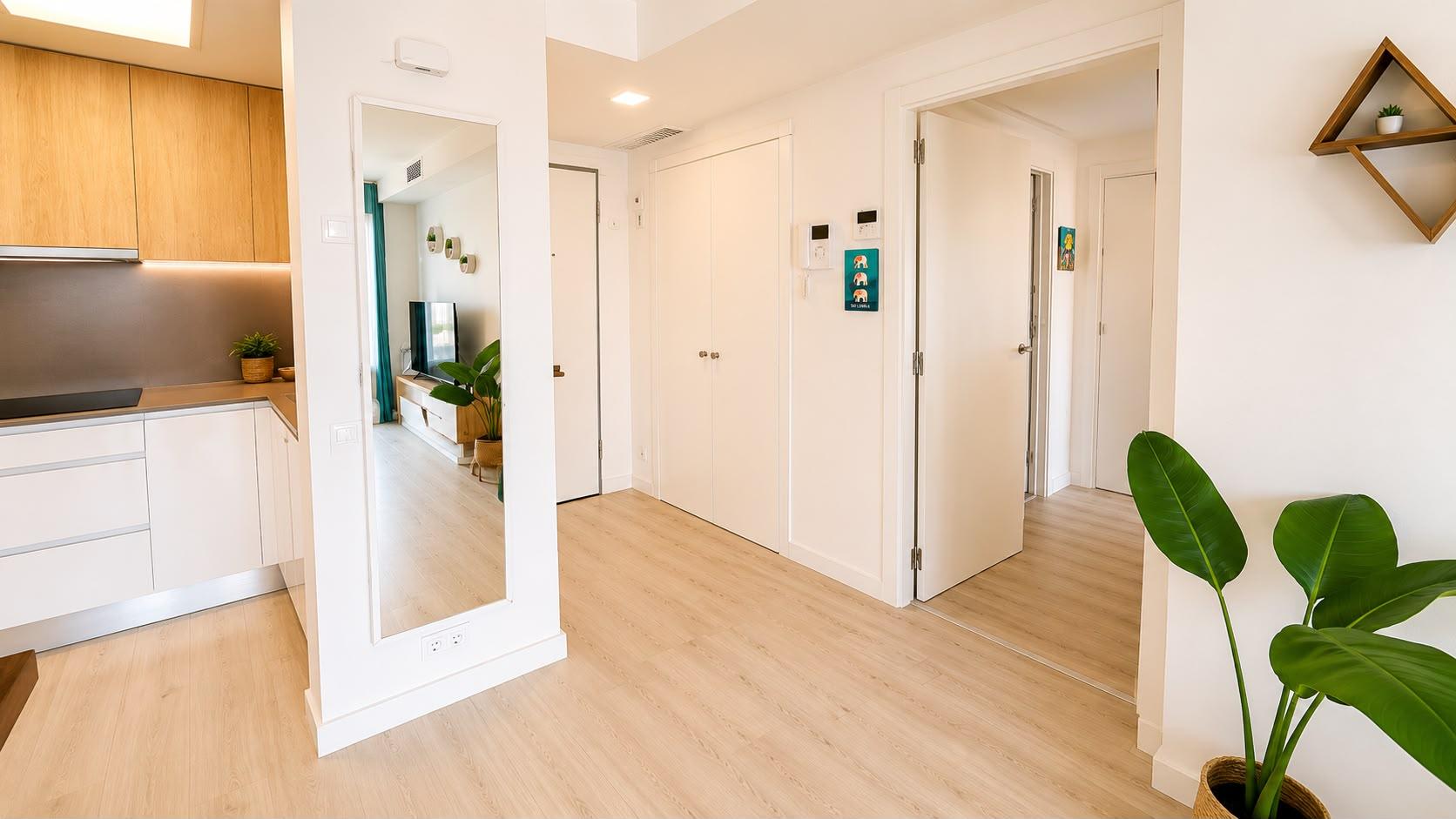 Imagen 7 Piso en venta en Valencia / Próxima al Parque de Cabecera