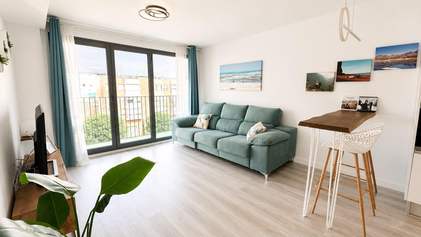 Imagen 11 Piso en venta en Valencia / Próxima al Parque de Cabecera