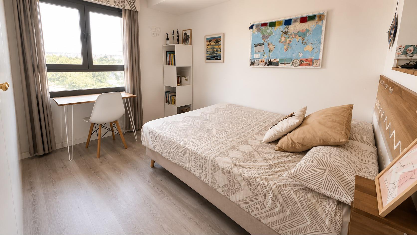 Imagen 19 Piso en venta en Valencia / Próxima al Parque de Cabecera