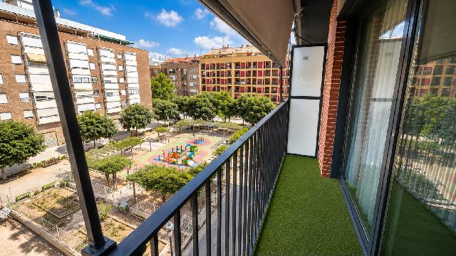 Imagen 5 Inmueble 304652 - Piso en venta en Valencia / Próxima al Parque de Cabecera