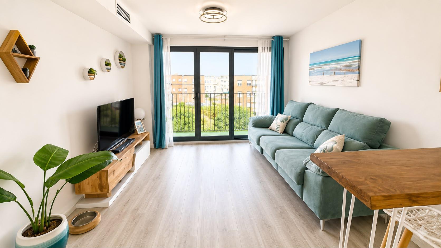 Imagen 10 Piso en venta en Valencia / Próxima al Parque de Cabecera
