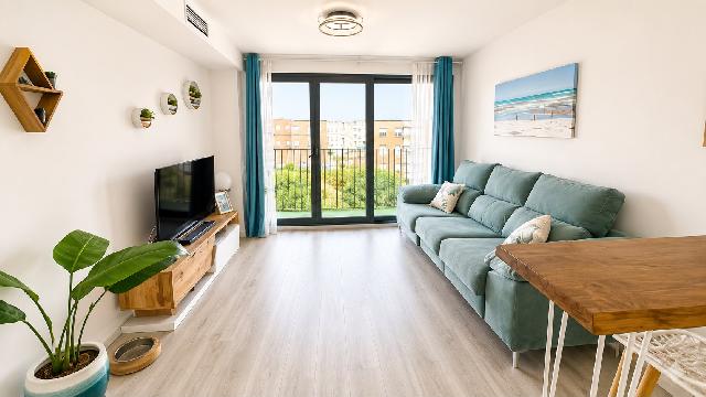 Imagen 10 Inmueble 304652 - Piso en venta en Valencia / Próxima al Parque de Cabecera