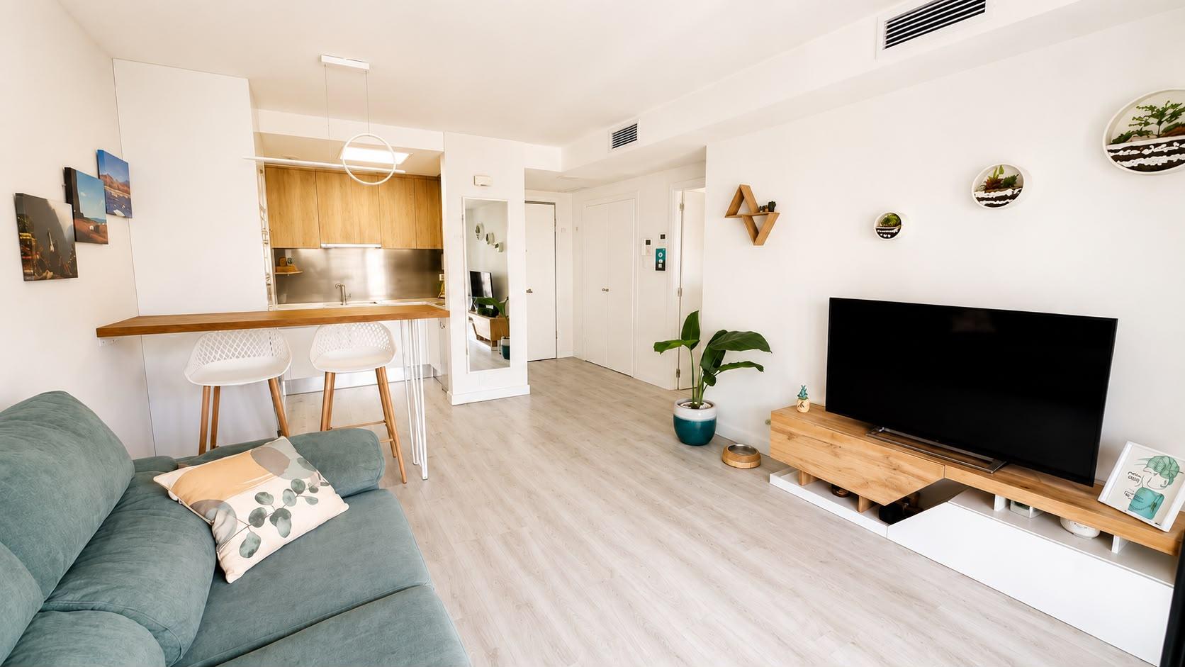 Imagen 12 Piso en venta en Valencia / Próxima al Parque de Cabecera